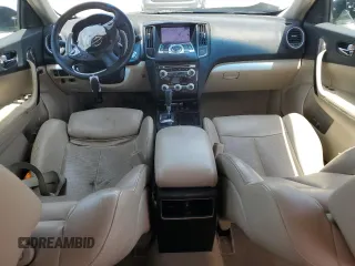 2013 Nissan Maxima SV z VIN 1N4AA5AP0DC820096, wystawiony jako Copart lot #56989385 z przebiegiem 137 982 mil mil oraz Szkoda całkowita • Salvage title. Historia ofert i sprzedaży dostępna na DreamBid. Obrazek 8.