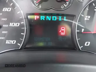 2009 Chevrolet Equinox LT w/1LT with VIN 2CNDL33F796209438, listed as a IAAI auction lot 41430768 with 100,429 mi miles. Bid and sale history available at carsss.com. Image 7.