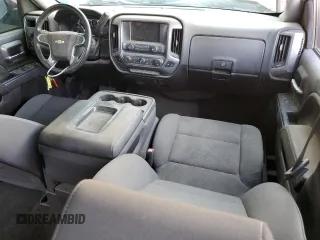 2018 Chevrolet Silverado 1500 LT with VIN 3GCUKREH4JG144226, listed as a Copart auction lot 86700054 with 86,892 mi miles and Clean Title. Bid and sale history available at carsss.com. Image 8.