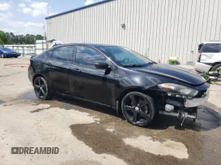 2013 Dodge Dart Limited z VIN 1C3CDFCH8DD325200, wystawiony jako Copart lot #54687985 z przebiegiem 163 938 mil mil oraz Szkoda całkowita • Salvage title. Historia ofert i sprzedaży dostępna na DreamBid. Obrazek 4.