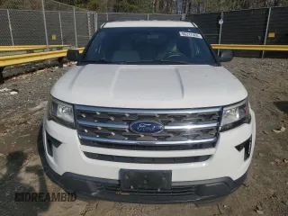 2019 Ford Explorer with VIN 1FM5K7B86KGA15362, listed as a Copart auction lot 86217484 with 54,146 mi miles and Salvage title. Bid and sale history available at DreamBid. Image 5.