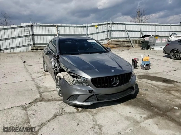 2014 Mercedes-Benz CLA-Class CLA 250 with VIN WDDSJ4EBXEN069611, listed as a Copart auction lot 47078495 with 135,845 mi miles and Salvage Title. Bid and sale history available at carsss.com. Image 10.