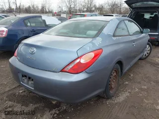 2004 Toyota Camry Solara SE with VIN 4T1CE38P84U793012, listed as a IAAI auction lot 41797586 with 221,328 mi miles. Bid and sale history available at carsss.com. Image 4.
