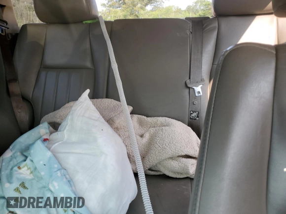 2005 Jeep Grand Cherokee Laredo с VIN 1J4HR48N85C558730, выставлен на аукционе Copart как лот 59030645 с пробегом 169 233 миль миль и Списание • Salvage title. История ставок и продаж доступна на DreamBid. Изображение 10.