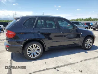2012 BMW X5 50i with VIN 5UXZV8C59CL426057, listed as a Copart auction lot 63341775 with 92,822 mi miles and Clean title. Bid and sale history available at DreamBid. Image 3.