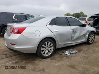 2016 Chevrolet Malibu Limited LTZ with VIN 1G11E5SA5GF164322, listed as a Copart auction lot 52317334 with 120,852 mi miles and Non Repairable. Bid and sale history available at carsss.com. Image 3.