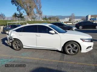2019 Honda Accord EX-L with VIN 1HGCV2F59KA009999, listed as a IAAI auction lot 41391448 with 95,466 mi miles and . Bid and sale history available at DreamBid. Image 13.