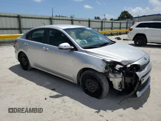 2019 Kia Rio S with VIN 3KPA24AB9KE170972, listed as a Copart auction lot 51663885 with 55,092 mi miles and Non Repairable. Bid and sale history available at carsss.com. Image 4.