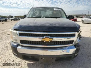 2007 Chevrolet Silverado 1500 LTZ with VIN 2GCEC13J371541551, listed as a Copart auction lot 83029624 with 218,151 mi miles and Salvage Title. Bid and sale history available at carsss.com. Image 5.