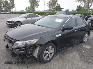 2015 Kia Optima with VIN KNAGM4AD0F5080663, listed as a IAAI auction lot 42083880 with 119,661 mi miles and . Bid and sale history available at carsss.com. Image 19.