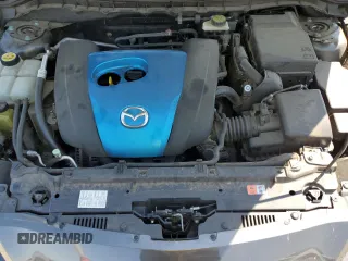 2013 Mazda 3 i Touring with VIN JM1BL1VP2D1805638, listed as a Copart auction lot 52599495 with 142,557 mi miles and Salvage Title. Bid and sale history available at DreamBid. Image 11.
