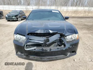 2014 Dodge Charger SXT with VIN 2C3CDXHG0EH361683, listed as a Copart auction lot 49206205 with 108,911 mi miles and Non Repairable. Bid and sale history available at carsss.com. Image 5.