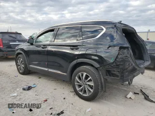 2019 Hyundai Santa Fe SEL Plus z VIN 5NMS33AD2KH032521, wystawiony jako Copart lot #88968355 z przebiegiem 95 784 mil mil oraz Szkoda całkowita • Salvage title. Historia ofert i sprzedaży dostępna na DreamBid. Obrazek 2.
