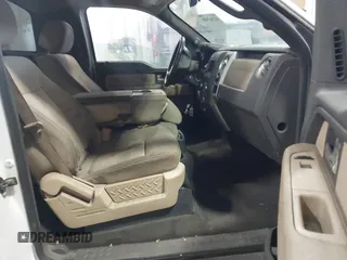 2013 Ford F-150 XL with VIN 1FTMF1EF0DKE09645, listed as a IAAI auction lot 41562685 with 280,266 mi miles and . Bid and sale history available at DreamBid. Image 5.