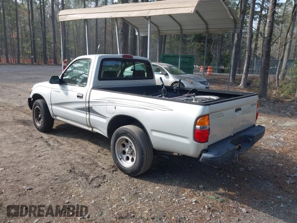 2004 Toyota Tacoma z VIN 5TENL42N14Z431935, wystawiony jako IAAI lot #41944428 z przebiegiem 308 072 mil mil oraz . Historia ofert i sprzedaży dostępna na DreamBid. Obrazek 3.