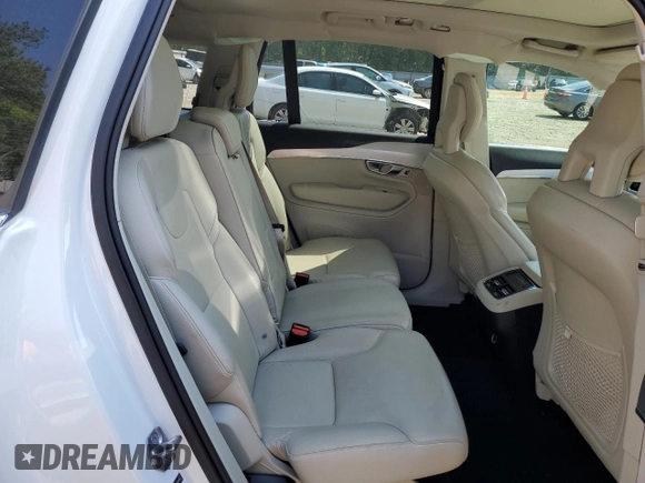 2018 Volvo XC90 Momentum z VIN YV4102PK9J1355040, wystawiony jako Copart lot #53454205 z przebiegiem 116 826 mil mil oraz Szkoda całkowita • Salvage title. Historia ofert i sprzedaży dostępna na DreamBid. Obrazek 11.