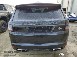 2019 Land Rover Range Rover Sport SVR с VIN SALWZ2SE8KA862487, выставлен на аукционе Copart как лот 71323332 с пробегом 44 660 миль миль и . История ставок и продаж доступна на DreamBid. Изображение 6.
