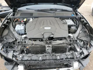 2020 Porsche Cayenne with VIN WP1BA2AY0LDA46669, listed as a Copart auction lot 73041604 with 51,386 mi miles and Salvage title. Bid and sale history available at DreamBid. Image 11.