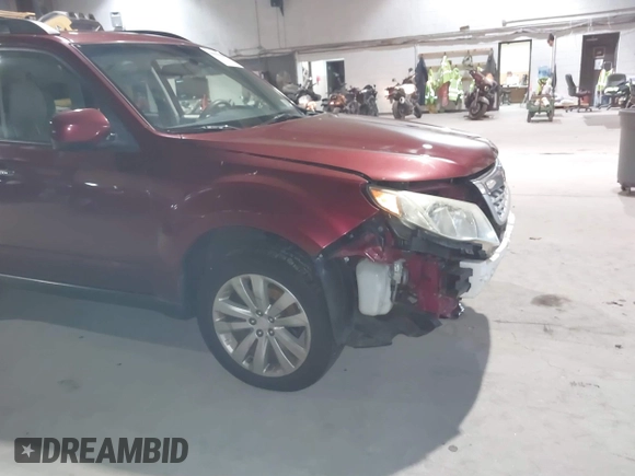 2011 Subaru Forester 2.5X Premium with VIN JF2SHADC9BH744505, listed as a IAAI auction lot 41071780 with 145,725 mi miles. Bid and sale history available at carsss.com. Image 6.