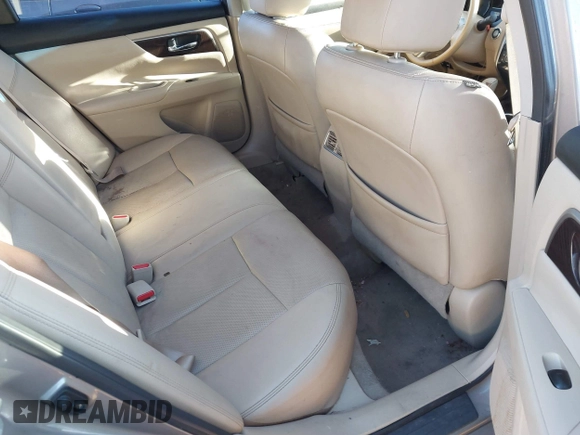 2014 Nissan Altima 2.5 with VIN 1N4AL3AP8EN369973, listed as a IAAI auction lot 40566240 with 145,434 mi miles. Bid and sale history available at carsss.com. Image 8.