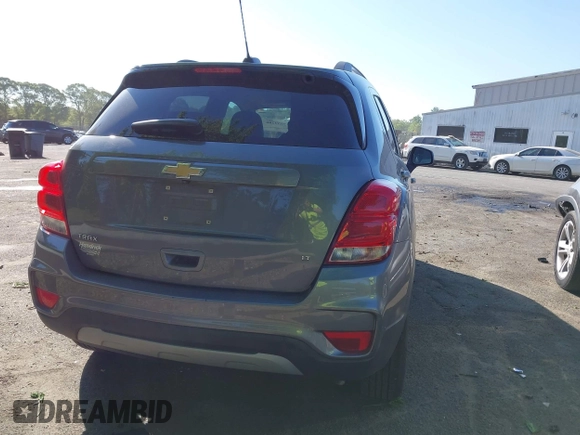2020 Chevrolet Trax LT z VIN 3GNCJLSB2LL269660, wystawiony jako IAAI lot #42039286 z przebiegiem 111 147 mil mil oraz . Historia ofert i sprzedaży dostępna na DreamBid. Obrazek 16.
