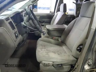 2008 Dodge Ram 3500 SLT with VIN 3D7MX38A98G142243, listed as a Copart auction lot 85852834 with 256,794 mi miles and Salvage Title. Bid and sale history available at carsss.com. Image 7.