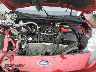 2022 Ford Escape Titanium with VIN 1FMCU9J94NUA90574, listed as a Copart auction lot 56940865 with 23,795 mi miles and Non repairable. Bid and sale history available at DreamBid. Image 11.