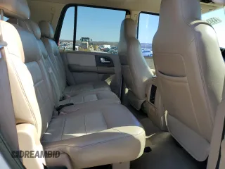 2005 Ford Expedition Eddie Bauer with VIN 1FMPU17585LA87612, listed as a Copart auction lot 43434665 with 199,950 mi miles and Salvage Title. Bid and sale history available at carsss.com. Image 10.