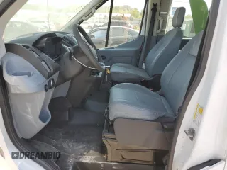 2019 Ford Transit Passenger XL with VIN 1FBZX2CM2KKB60969, listed as a Copart auction lot 71937604 with 114,827 mi miles and Salvage Title. Bid and sale history available at carsss.com. Image 7.