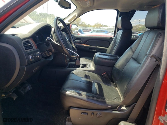 2008 Chevrolet Silverado 1500 LTZ with VIN 2GCEK19Y381227214, listed as a Copart auction lot 71428994 with 159,685 mi miles and Salvage Title. Bid and sale history available at carsss.com. Image 7.
