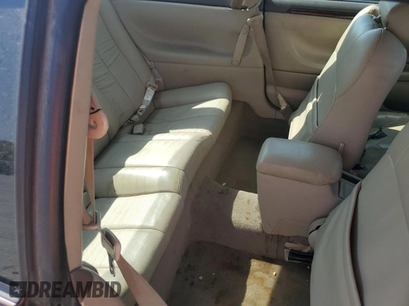 1999 Toyota Solara SE with VIN 2T1CF22PXXC222207, listed as a Copart auction lot 52858545 with 172,158 mi miles and Salvage Title. Bid and sale history available at carsss.com. Image 10.