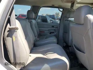 2004 Chevrolet Tahoe LS z VIN 1GNEC13Z14R277634, wystawiony jako Copart lot #56374955 z przebiegiem 247 285 mil mil oraz Szkoda całkowita • Salvage title. Historia ofert i sprzedaży dostępna na DreamBid. Obrazek 11.