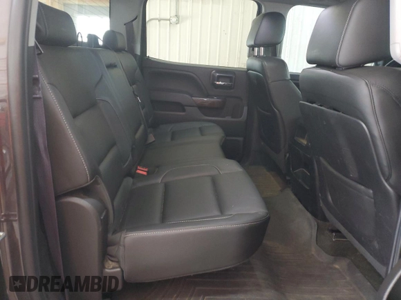 2014 GMC Sierra 1500 SLT с VIN 3GTU2VEC9EG526951, выставлен на аукционе Copart как лот 58617305 с пробегом 151 541 миль миль и Списание • Salvage title. История ставок и продаж доступна на DreamBid. Изображение 10.
