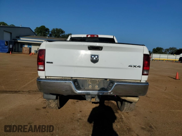 2015 Ram 2500 SLT with VIN 3C6UR5DL0FG645834, listed as a Copart auction lot 71121944 with 0 mi miles and Non Repairable. Bid and sale history available at carsss.com. Image 6.