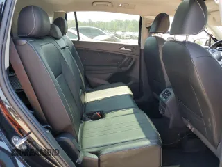 2022 Volkswagen Tiguan SE z VIN 3VV3B7AX8NM094906, wystawiony jako Copart lot #54234485 z przebiegiem 27 030 mil mil oraz Szkoda całkowita • Salvage title. Historia ofert i sprzedaży dostępna na DreamBid. Obrazek 11.