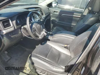 2015 Toyota Highlander Hybrid Limited with VIN 5TDDCRFH0FS008504, listed as a Copart auction lot 71967334 with 178,880 mi miles and Salvage Title. Bid and sale history available at carsss.com. Image 7.