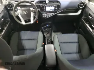 2016 Toyota Prius One with VIN JTDKDTB30G1121847, listed as a Copart auction lot 53061125 with 75,175 mi miles and Clean Title. Bid and sale history available at DreamBid. Image 8.