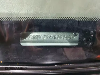 2002 Ford Excursion Limited z VIN 1FMNU43S22EB80551, wystawiony jako Copart lot #44629455 z przebiegiem 182 013 mil mil oraz Szkoda całkowita • Salvage title. Historia ofert i sprzedaży dostępna na DreamBid. Obrazek 13.