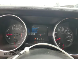 2020 Ford Mustang EcoBoost z VIN 1FATP8UH7L5137828, wystawiony jako Copart lot #60939205 z przebiegiem 107 477 mil mil oraz Szkoda całkowita • Salvage title. Historia ofert i sprzedaży dostępna na DreamBid. Obrazek 9.