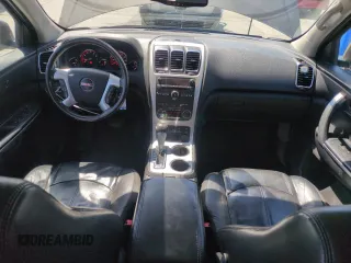 2012 GMC Acadia SLT1 with VIN 1GKKVRED4CJ255506, listed as a Copart auction lot 53674455 with 171,799 mi miles and Salvage Title. Bid and sale history available at carsss.com. Image 8.