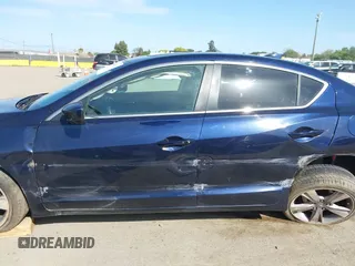 2014 Acura ILX with VIN 19VDE1F31EE004253, listed as a IAAI auction lot 41997152 with 126,788 mi miles. Bid and sale history available at carsss.com. Image 14.