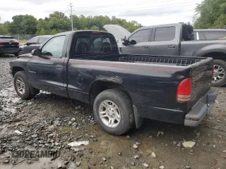 1997 Dodge Dakota with VIN 1B7FL26X4VS259944, listed as a Copart auction lot 72228544 with Not Provided miles and Salvage Title. Bid and sale history available at carsss.com. Image 2.