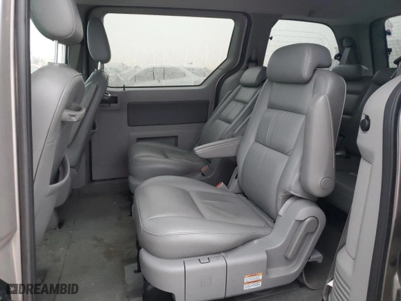 2006 Ford Freestar Wagon SEL with VIN 2FMZA52236BA27809, listed as a Copart auction lot 85420014 with NaN miles and Clean Title. Bid and sale history available at carsss.com. Image 11.
