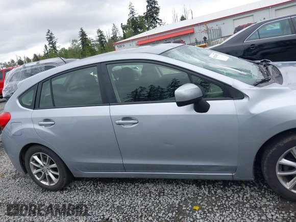 2014 Subaru Impreza Premium z VIN JF1GPAC63E8313171, wystawiony jako IAAI lot #42270472 z przebiegiem 176 818 mil mil oraz . Historia ofert i sprzedaży dostępna na DreamBid. Obrazek 13.