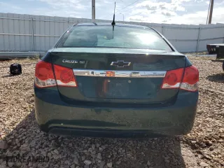 2014 Chevrolet Cruze ECO with VIN 1G1PH5SB1E7211752, listed as a Copart auction lot 52219965 with 130,811 mi miles and Clean Title. Bid and sale history available at carsss.com. Image 6.