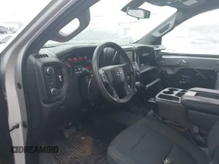 2021 Chevrolet Silverado 1500 Custom with VIN 1GCPYBEK0MZ291209, listed as a IAAI auction lot 41979630 with 62,364 mi miles and . Bid and sale history available at DreamBid. Image 5.