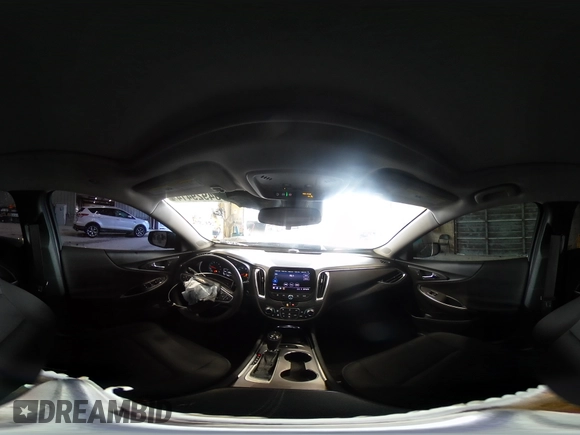 2020 Chevrolet Malibu LT with VIN 1G1ZD5ST5LF117034, listed as a Copart auction lot 84929414 with 133,306 mi miles and Salvage Title. Bid and sale history available at DreamBid. Image 12.