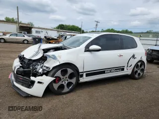 2011 Volkswagen GTI w/Sunroof с VIN WVWEV7AJXBW285555, выставлен на аукционе Copart как лот 60445355 с пробегом 136 130 миль миль и Списание • Salvage title. История ставок и продаж доступна на DreamBid. Изображение 1.
