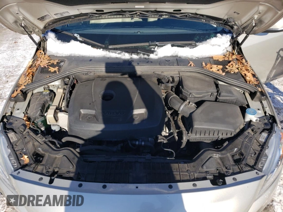 2017 Volvo S60 Inscription Platinum with VIN LYV402TM0HB129012, listed as a Copart auction lot 89351325 with 94,320 mi miles and Salvage Title. Bid and sale history available at carsss.com. Image 11.