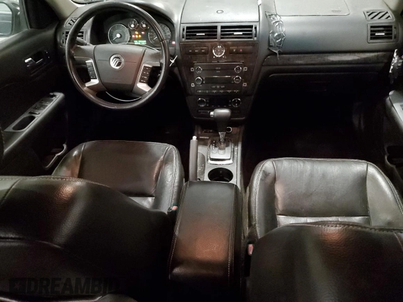 2008 Mercury Milan Premier z VIN 3MEHM08198R655613, wystawiony jako Copart lot #61052595 z przebiegiem 241 329 mil mil oraz Szkoda całkowita • Salvage title. Historia ofert i sprzedaży dostępna na DreamBid. Obrazek 8.